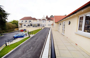 The Old Vicarage Private Nursing Home, Swansea